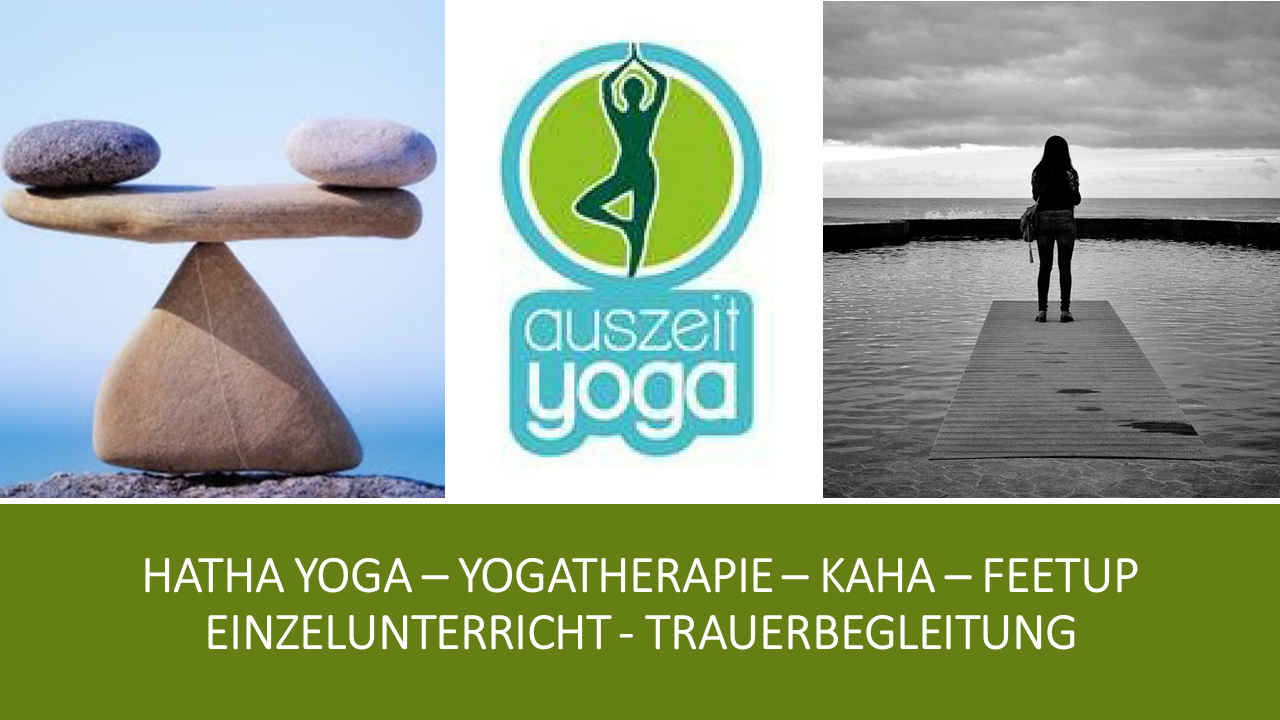 Auszeit Yoga Logo