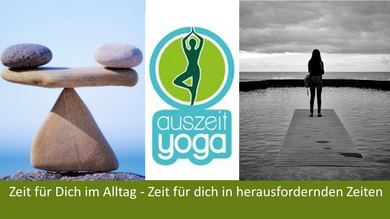 Auszeit Yoga Logo